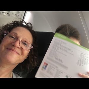 Meet your Posher, Donna